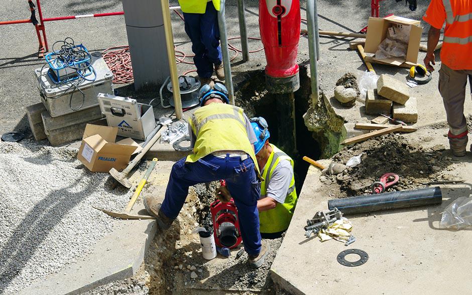 entreprise débouchage canalisation Gouvieux