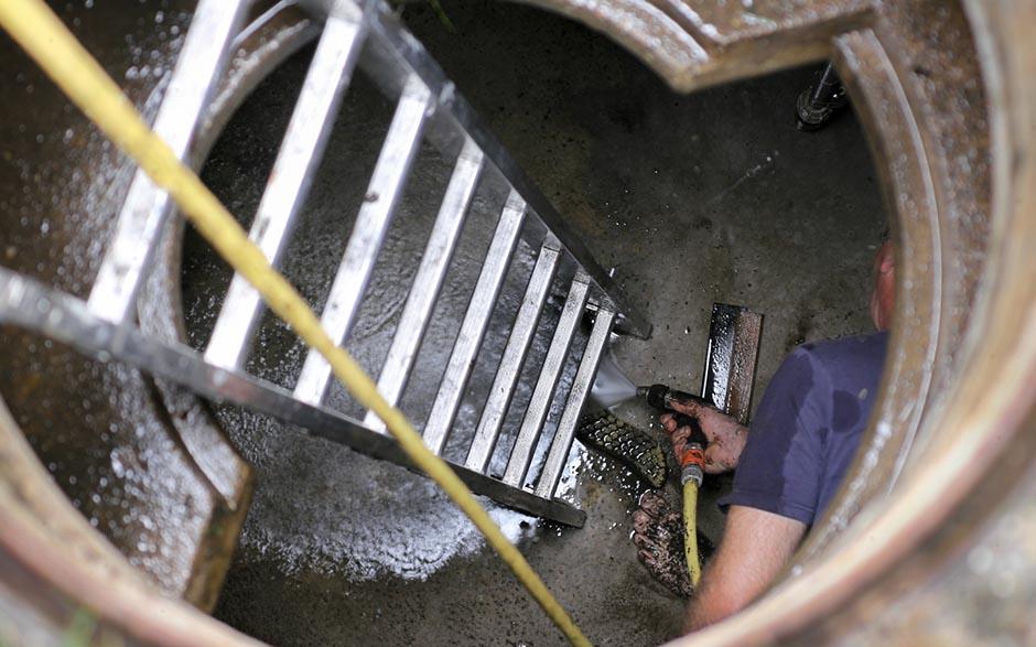 entreprise débouchage canalisation Gouvieux