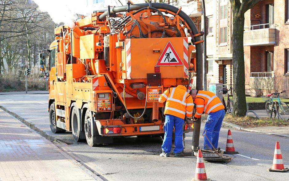 entreprise débouchage canalisation Gouvieux