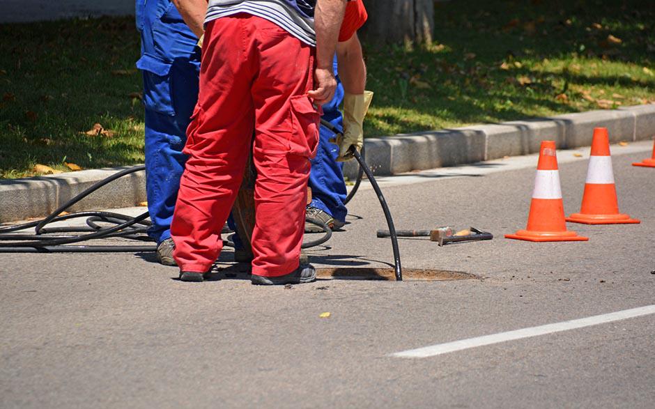comment déboucher une douche Courgent
