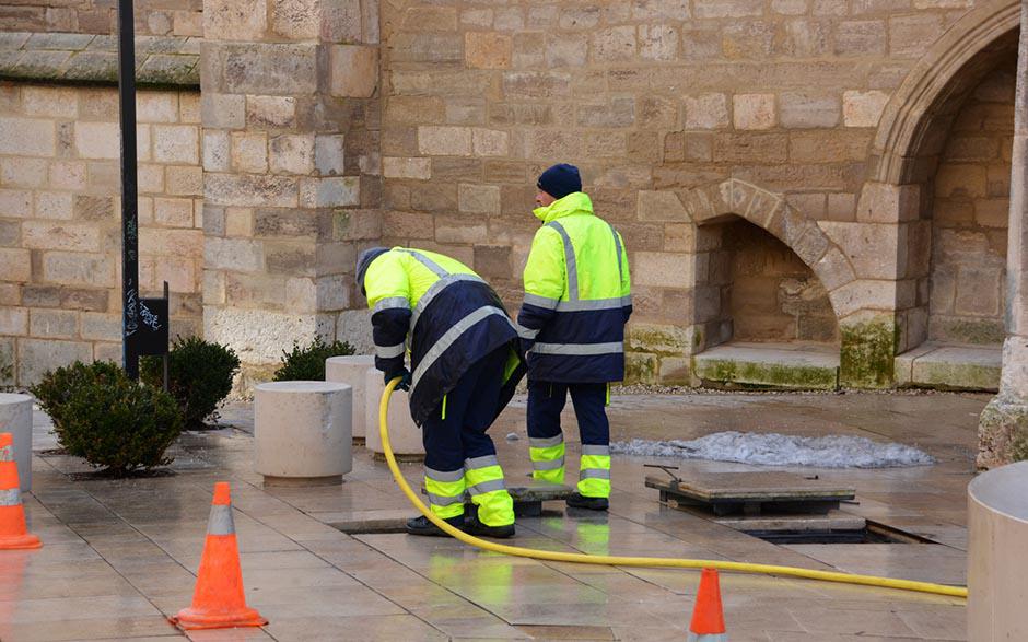 entreprises assainissement Sarcelles